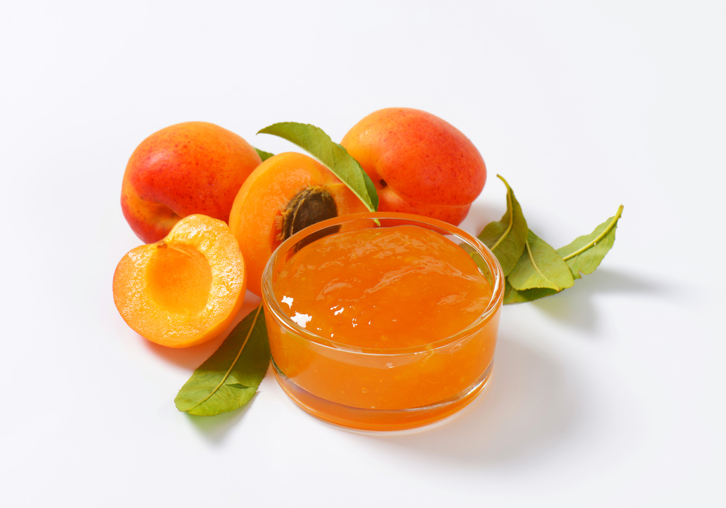 Apricot jam