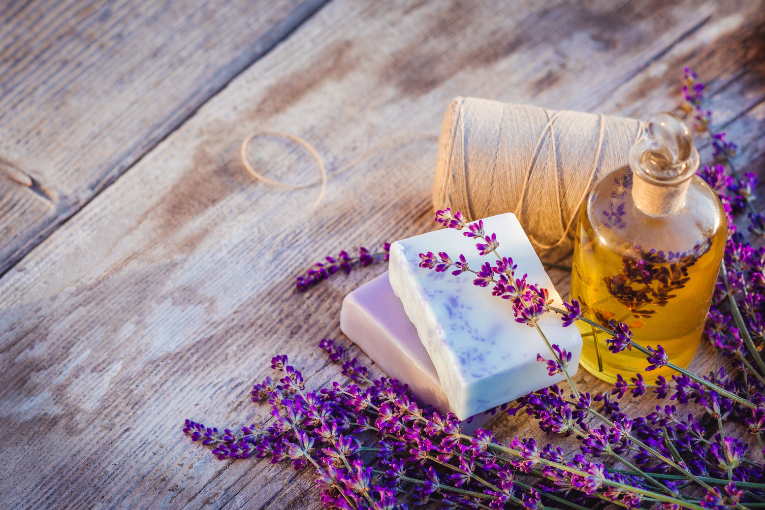 Lavender Soaps
