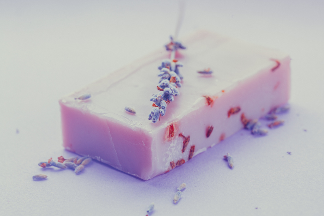 lavender soap