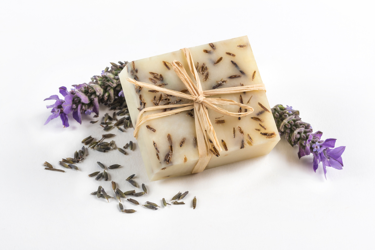 Handmade  Lavender Soap