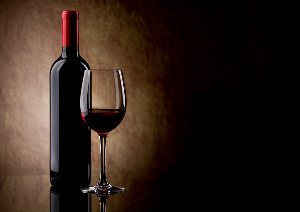 Wine.